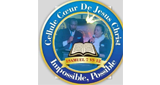 Logo Radio tele cellule coeur de jesus christ