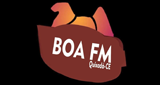 Logo Rádio Boa FM Quixadá