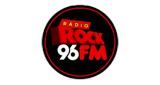 Logo Radio 96 FM Curitiba