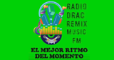 Logo RADIO DRAC REMIX MUSIC FM