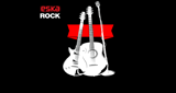 Logo Eska Rock - Dobrze Rockuje