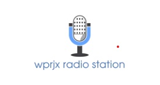 Logo wprjx radio station