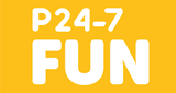 Logo Radio P24-7 Fun
