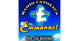 Logo Radio Catolica Emmanuel