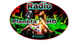 Logo Radio Planeta HD
