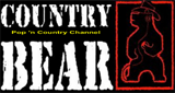 Logo Country Bear Pop