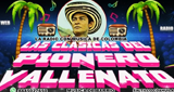 Logo El Pionero Vallenato