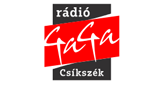 Logo Rádió Gaga Csíkszék