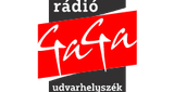 Logo Rádió Gaga Udvarhelyszék