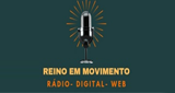 Logo Radio Reino Em Movimento