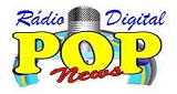 Logo Radio Pop News