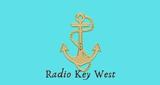 Logo WRKW-DB Radio Key West