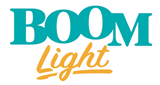 Logo Boom Light