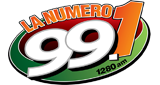 Logo La Numero Uno 1