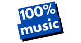 Logo 100%music