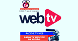 Logo Rádio TV Web Voz Da Região