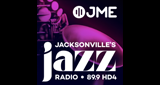 Logo Jacksonville’s Jazz Radio 89.9 HD4