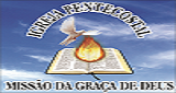 Logo Igreja Missão da Graça de Deus