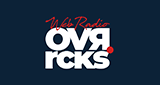 Logo OverRocks Web Rádio