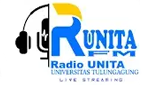 Logo R-UNITA Fm Tulungagung (universitas Tulungagung)