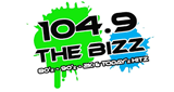 Logo 104.9 The Bizz