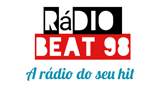 Logo Rádio BEAT 98