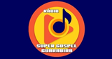 Logo Rádio Super Gospel Guarabira