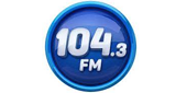 Logo Rádio 104 FM