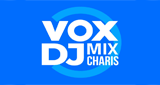 Logo VOX DJ Mix