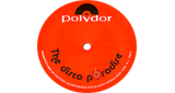 Logo The Disco Paradise - Polydor