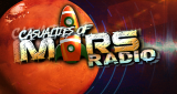 Logo Casualties Of Mars Radio