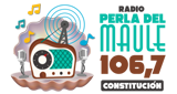 Logo Radio Perla del Maule