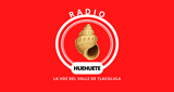 Logo Radio Huehuete