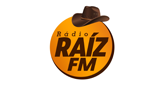 Logo Rádio Raiz FM