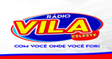 Logo radio vila celeste