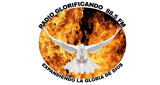 Logo Radio Glorificando 88.5 FM