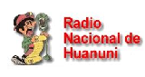 Logo Radio Nacional de Huanuni