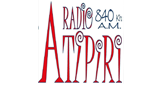 Logo Radio Atipiri 840 AM