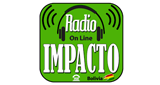 Logo Radio Impacto Bolivia