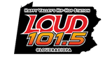 Logo Loud 101.5
