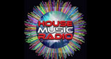 Logo House Music Radio