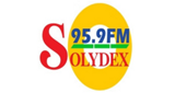Logo Stereo 95.9 Solydex Radio
