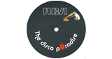 Logo The Disco Paradise - RCA