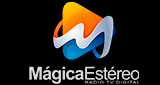 Logo Mágica Estereo