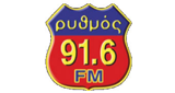 Logo RYTHMOS 91.6