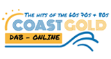 Logo Coast FM Gold
