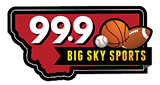 Logo 99.9 Big Sky Sports