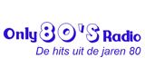 Logo Only 80's Radio