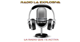Logo Radio La Explosiva