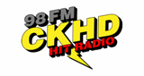 Logo HitRadio 98